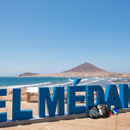 Alquilaencanarias El Medano Ladera, Near The Beach Apartman Kültér fotó