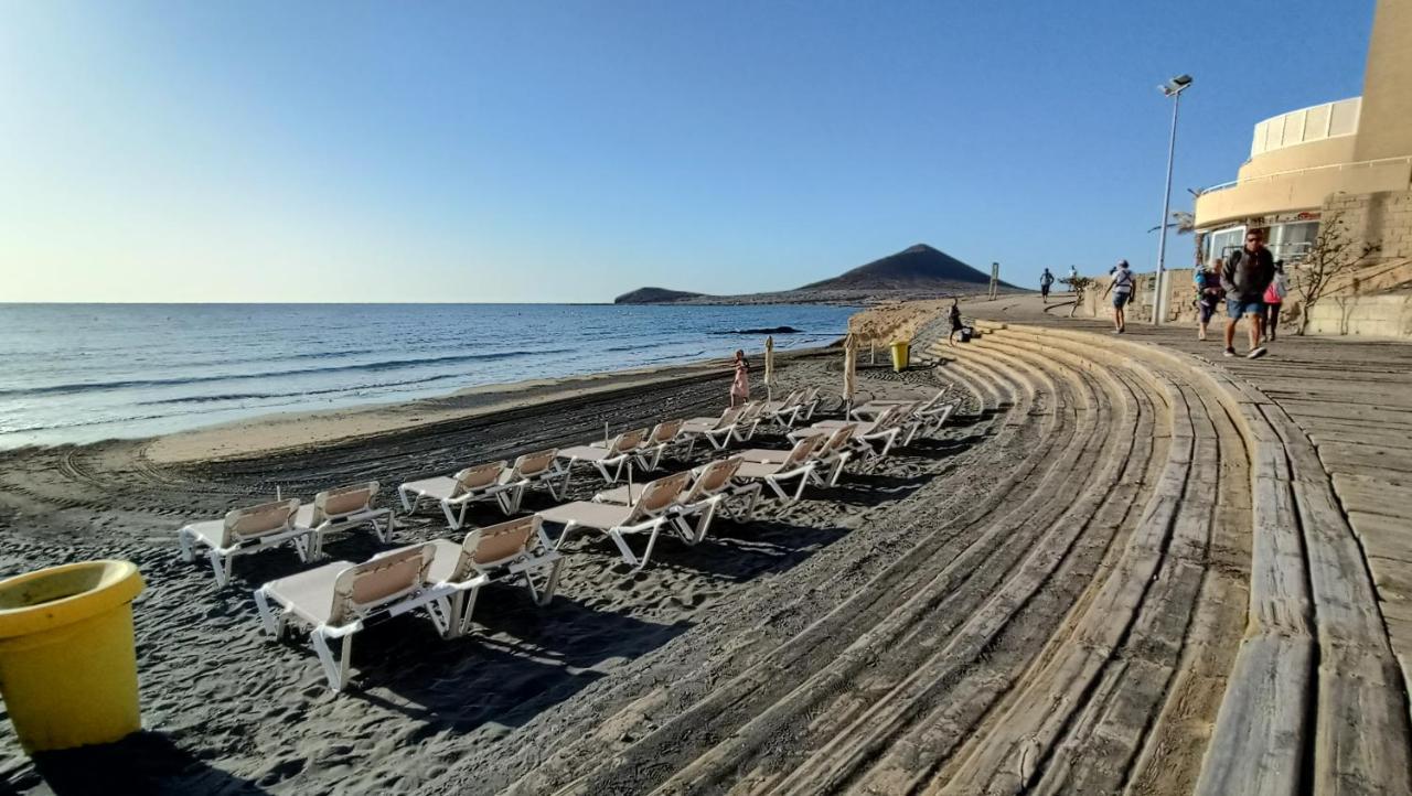 Alquilaencanarias El Medano Ladera, Near The Beach Apartman Kültér fotó