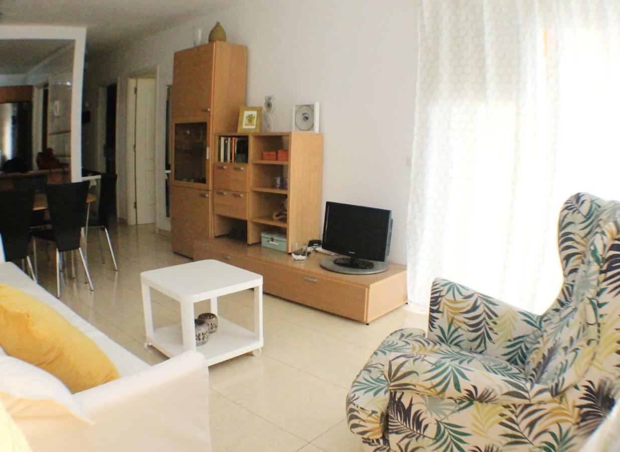 Alquilaencanarias El Medano Ladera, Near The Beach Apartman Kültér fotó