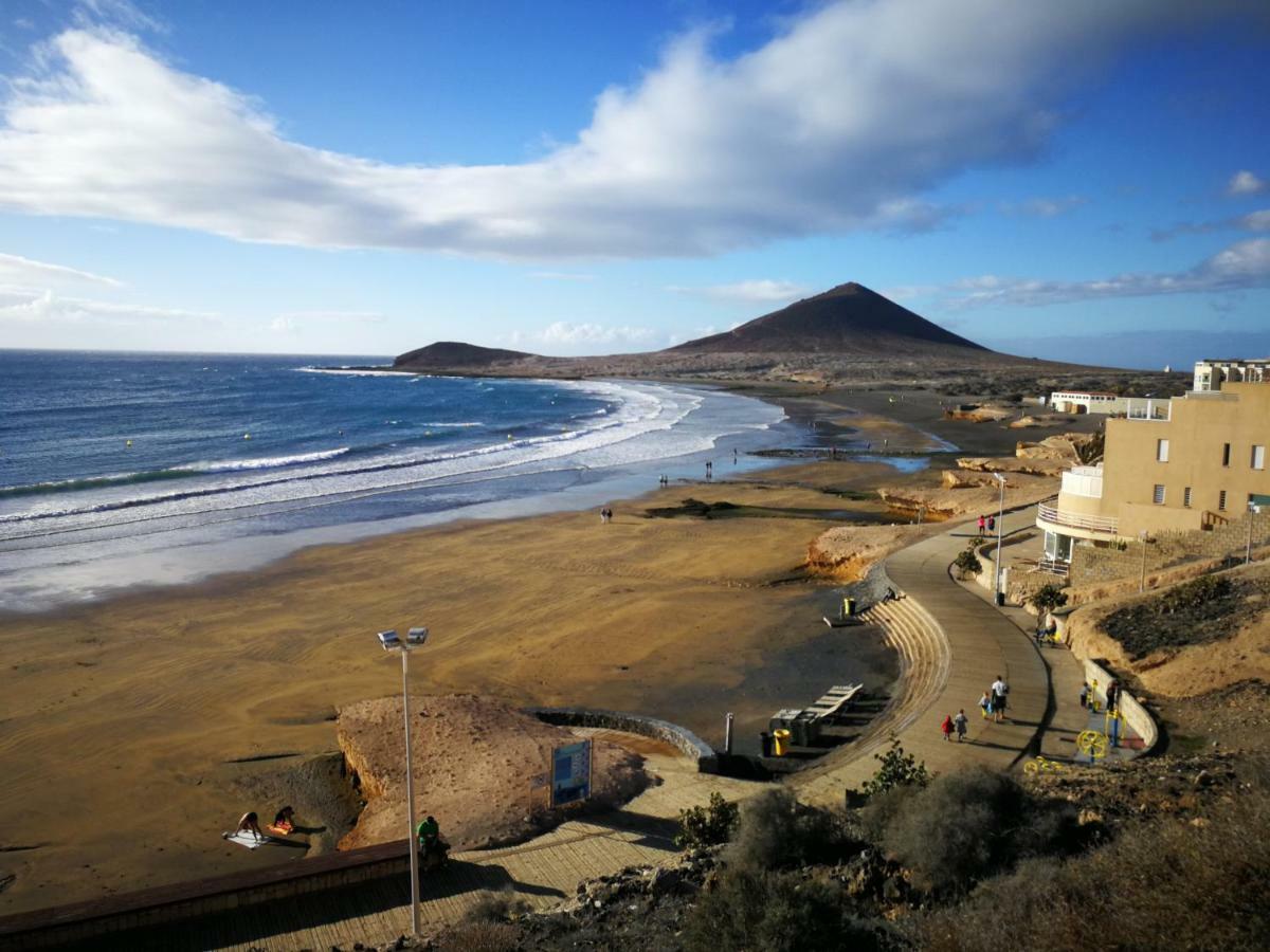 Alquilaencanarias El Medano Ladera, Near The Beach Apartman Kültér fotó